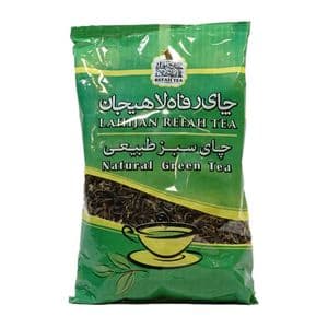 چای سبز طبیعی رفاه لاهیجان - 250 گرم — تصویر ۴