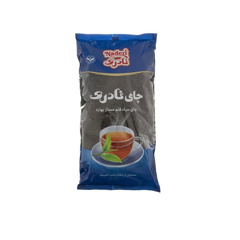 چای سياه قلم ممتاز بهاره نادری - 400 گرم — تصویر ۲