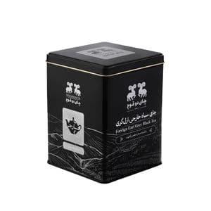 چای سیاه خارجی شکسته با اسانس برگاموت دو قوچ - 450 گرم