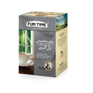 چای فان تایم مدل ارل گری وزن 450 گرم
