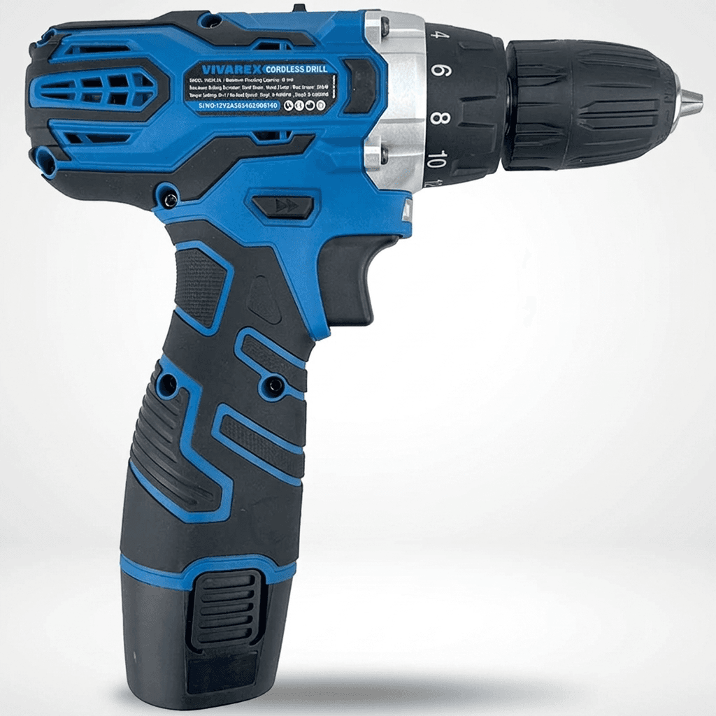 مجموعه 28 عددی پیچ گوشتی شارژی ویوارکس کد VR12V-2A — تصویر ۸