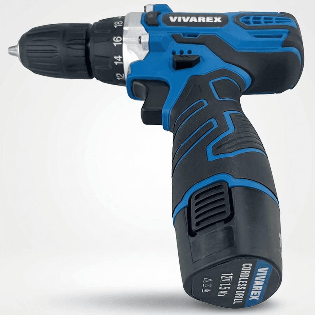 مجموعه 28 عددی پیچ گوشتی شارژی ویوارکس کد VR12V-2A — تصویر ۷