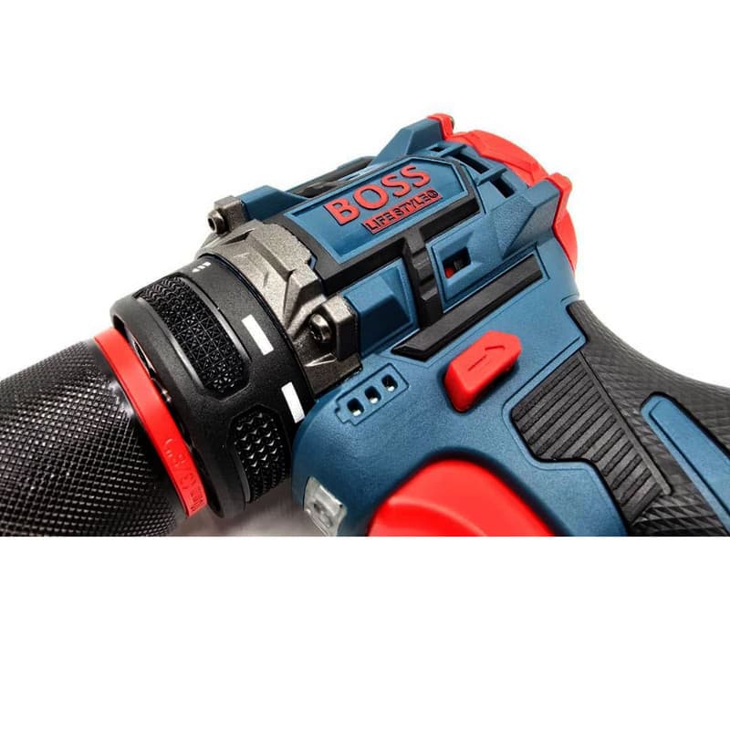 پیچ گوشتی شارژی باس مدل LIFE STYLE - 3034 کد 24V — تصویر ۵
