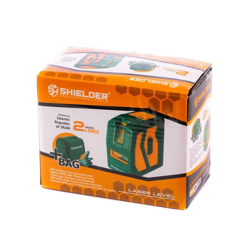 پیچ گوشتی شارژی شیلدر مدل SH-1299 — تصویر ۵