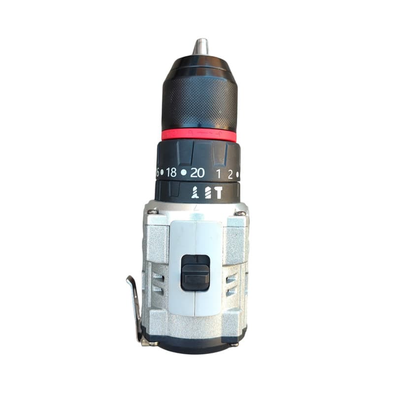 دریل پیچ گوشتی شارژی چکشی 17 ولت میلواکی مدل 17v-li — تصویر ۲