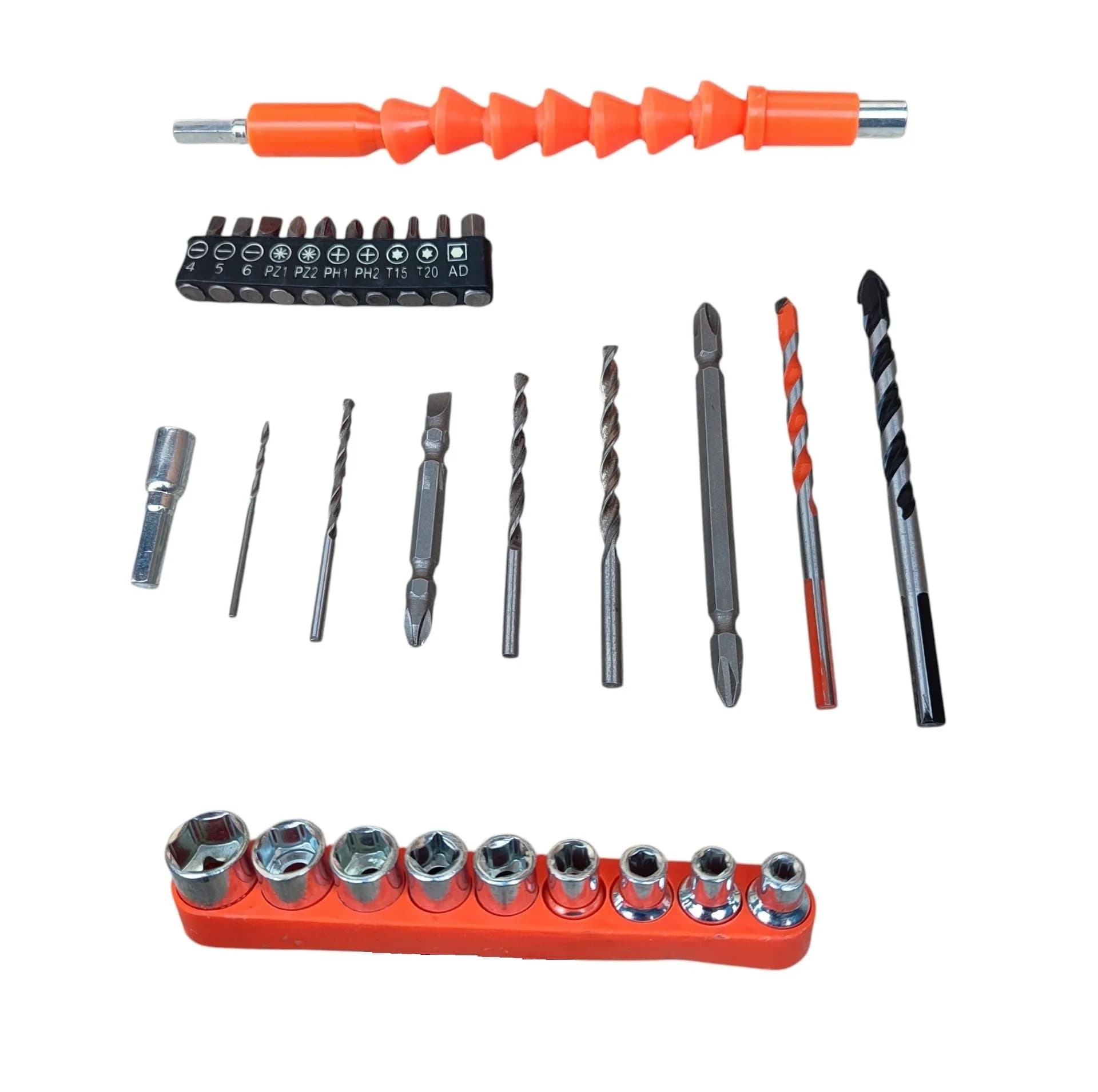 دریل پیچ گوشتی شارژی چکشی 17 ولت میلواکی مدل 17v-li — تصویر ۱۱