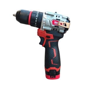 دریل پیچ گوشتی شارژی چکشی 17 ولت میلواکی مدل 17v-li