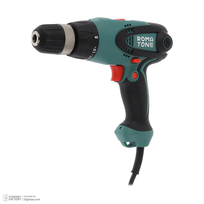 پیچ گوشتی برقی 280 وات روماتون مدل 3630 — تصویر ۲