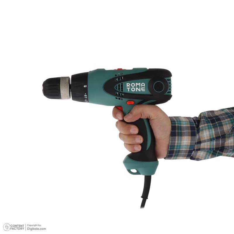 پیچ گوشتی برقی 280 وات روماتون مدل 3630 — تصویر ۴