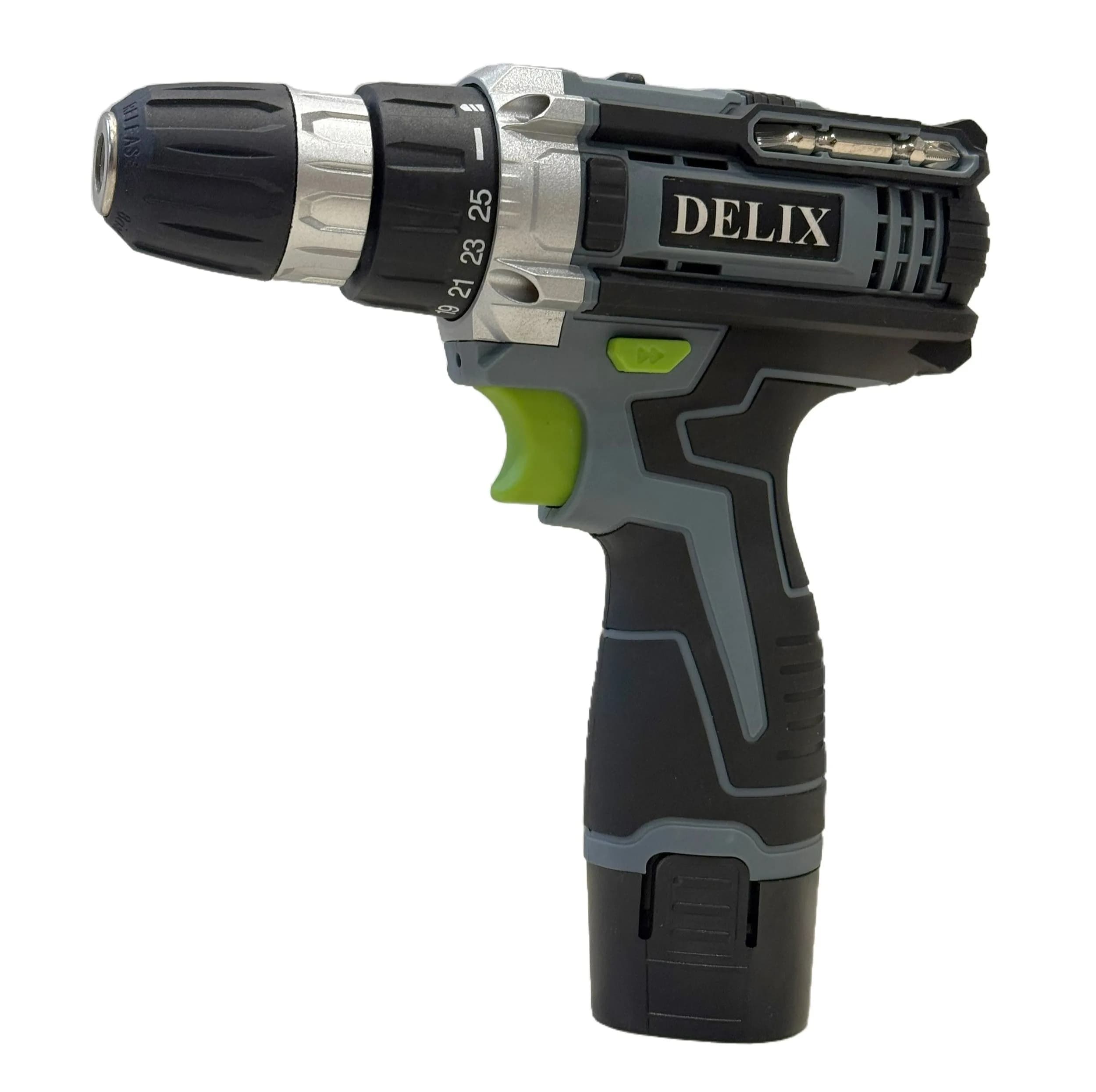 دریل پیچ گوشتی شارژی 18 ولت دلیکس کد PLT18V — تصویر ۶