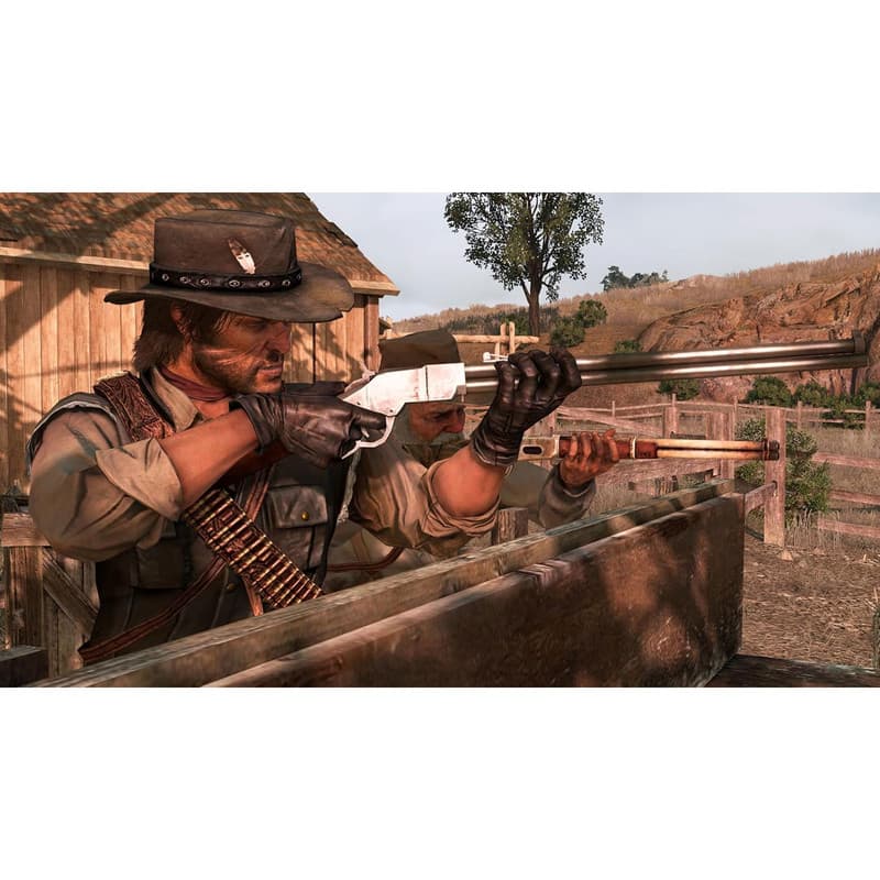بازی Red Dead Redemption مخصوص PS4 — تصویر ۳