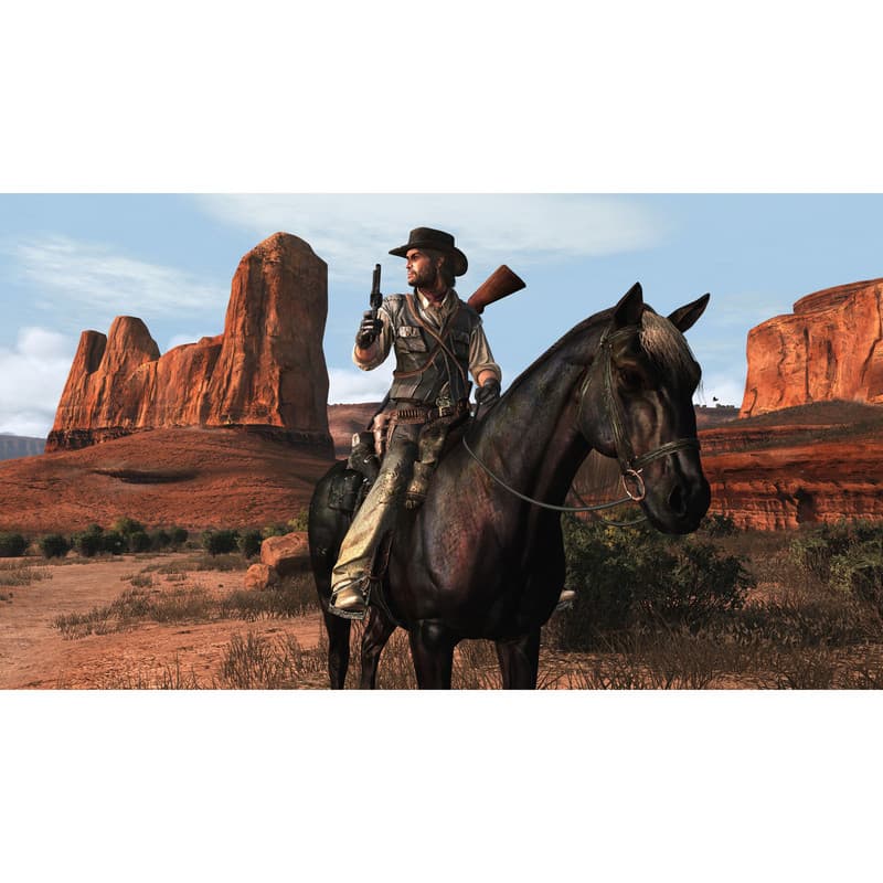 بازی Red Dead Redemption مخصوص PS4 — تصویر ۵