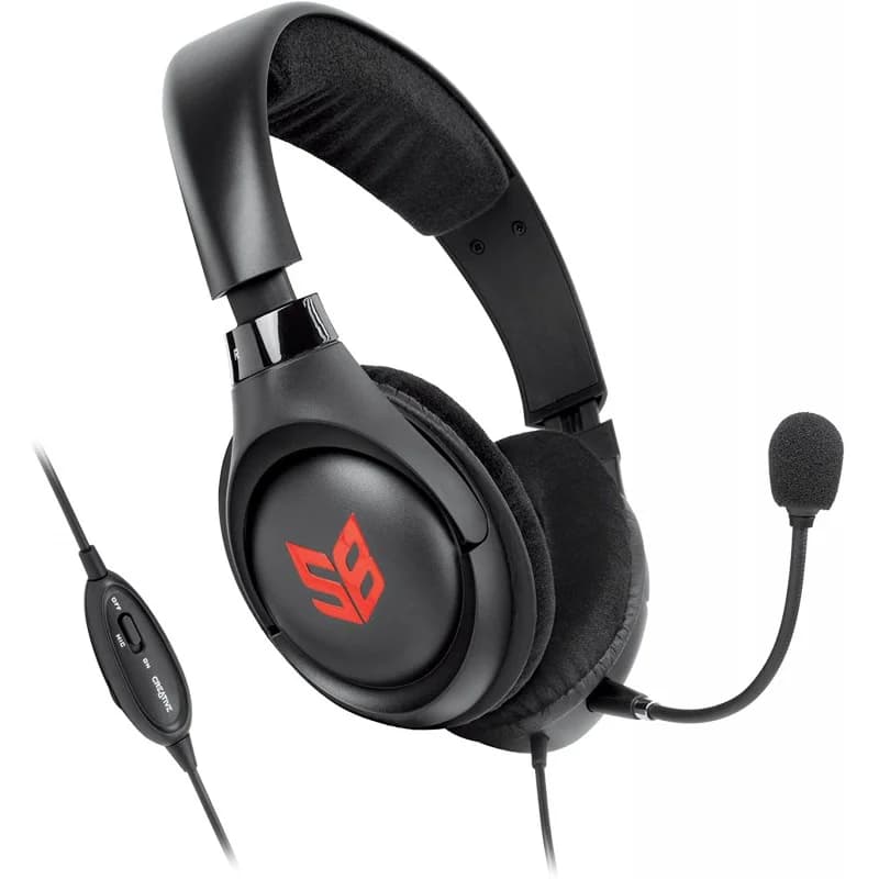 هدست گیمینگ کریتیو مدل Sound Blaster Blaze V2 — تصویر ۸