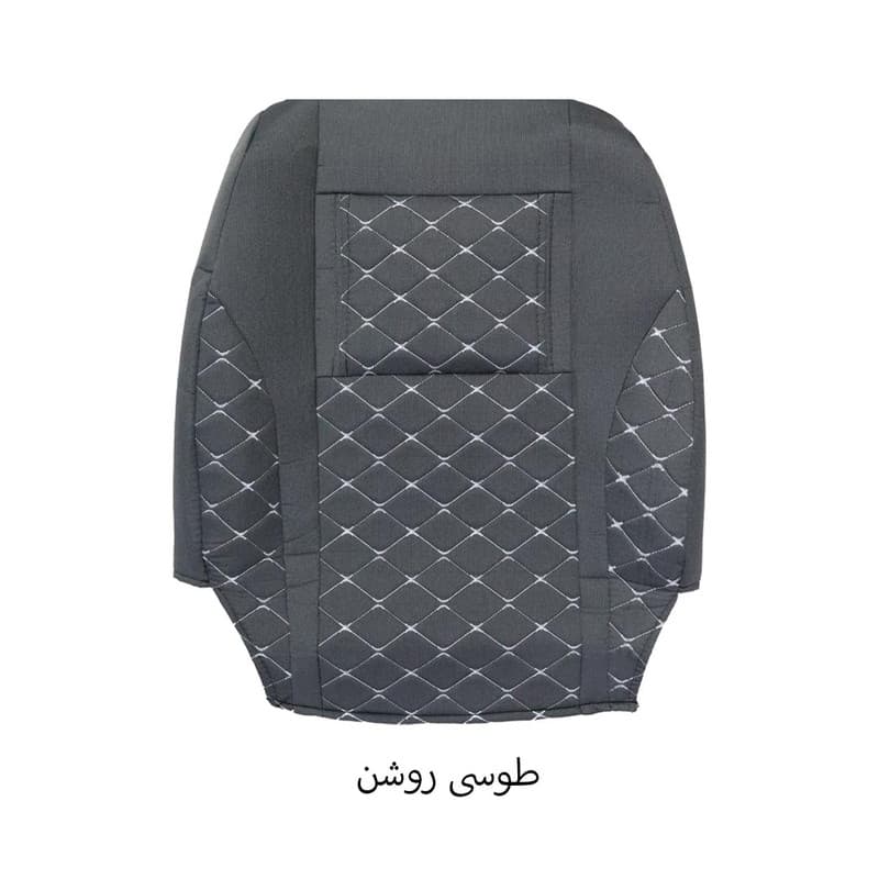 روکش صندلی خودرو مدل 9320 مناسب برای رانا قدیم — تصویر ۳