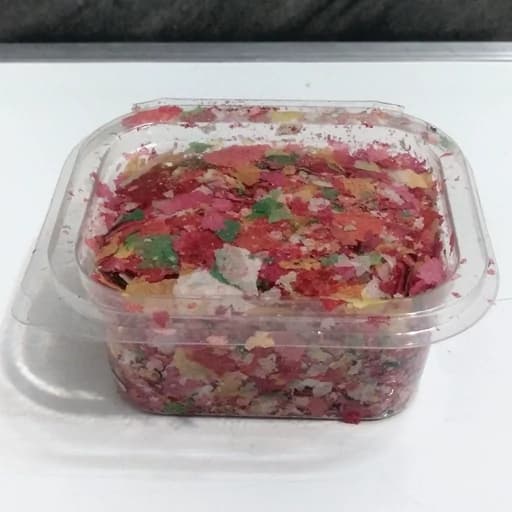 غذای ماهی پولکی