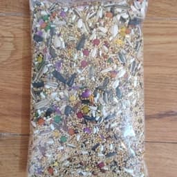 غذای مخلوط دان مخلوط طوطی (500 گرمی) — تصویر ۳
