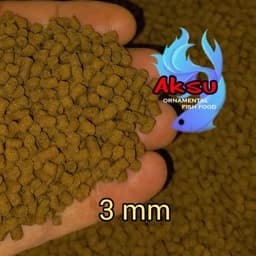 غذای ماهی 3 میل بیومار سوپر گرو اکسو زیرابی پروتئین بالا 250 گرمی — تصویر ۳