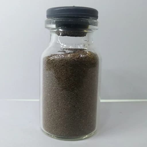 غذای ماهی سیست آرتمیا فرانسیسکا درجه1