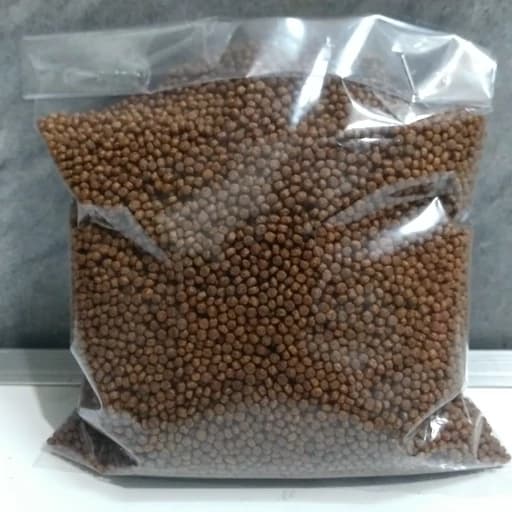 غذای ماهی انرژی ایرانی