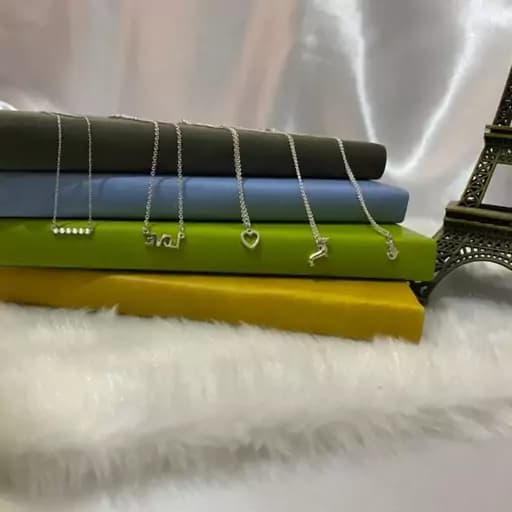 گردنبند نقره — تصویر ۶