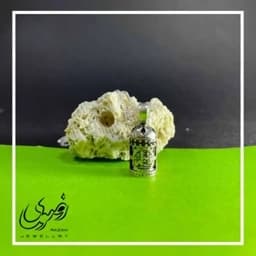 گردنبند نقره حرز امام جواد (ع)سایز کوچک با زنجیر — تصویر ۳