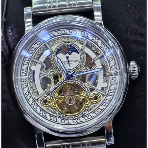 ساعت مچی اتوماتیک پتک فیلیپ (Patek Philippe) — تصویر ۲
