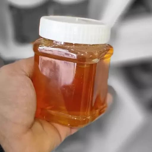 عسل آویشن ناب نیم کیلویی ارسال به سراسر کشور