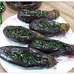 ترشی بادمجون شکم پر 4500گرمی — تصویر ۳