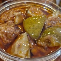 ترشی انبه روغنی مخصوص میناب — تصویر ۳