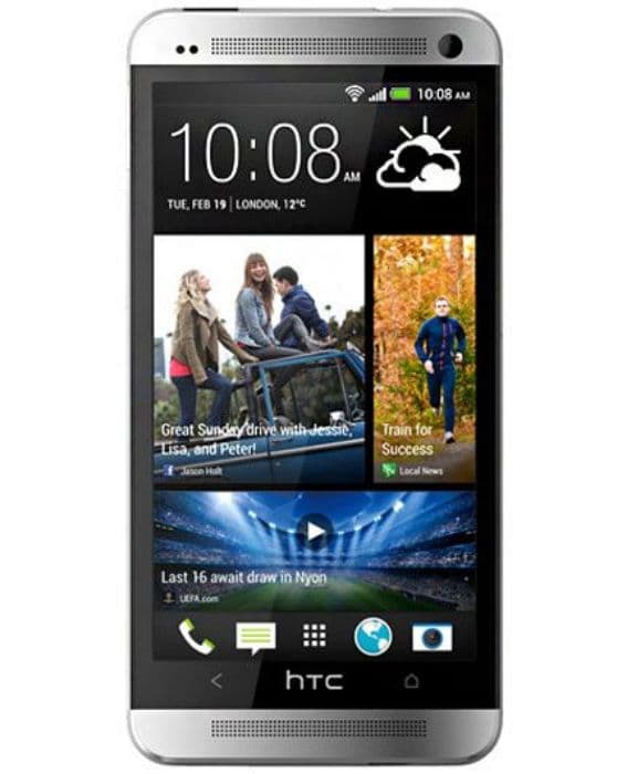 گوشی موبایل HTC مدل One ظرفیت 32 گیگابایت رم 3 گیگابایت