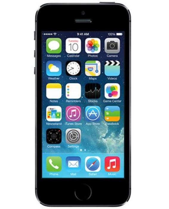 گوشی موبایل اپل مدل آیفون 5s ظرفیت 16 گیگابایت رم 1 گیگابایت