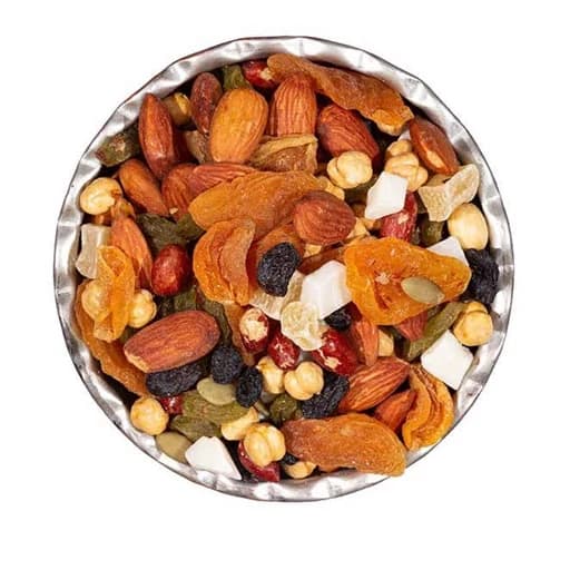 آجیل مخلوط پنج مغز یک کیلویی