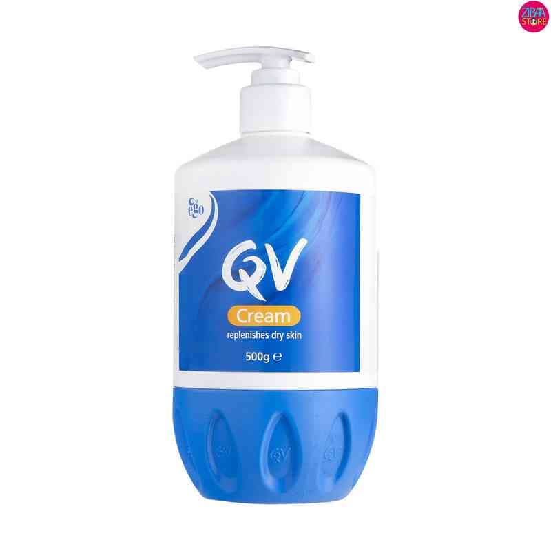 کرم مرطوبکننده کیووی مقدار 500 گرم — تصویر ۸