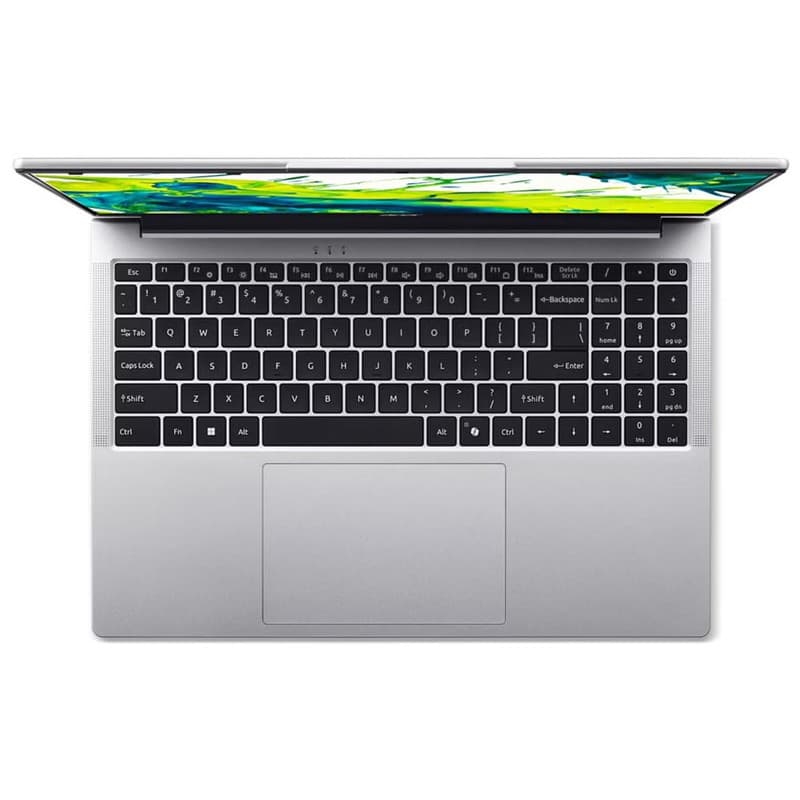 لپ تاپ 16 اینچی ایسر مدل Aspire Lite AL16-54P-39U1-i3 1305U-32GB DDR5 4800MHz-256GB SSD-IPS - کاستوم شده — تصویر ۲