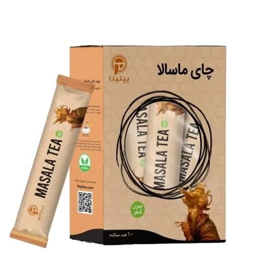 چای ماسالا رژیمی