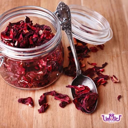 چای ترش ایرانی اعلا 50 گرمی اعتماد خوش رنگ(تخفیف ویژه)