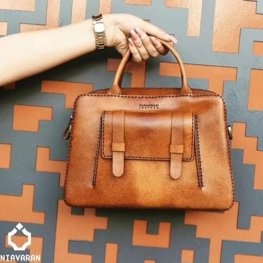 کیف چرمی زنانه