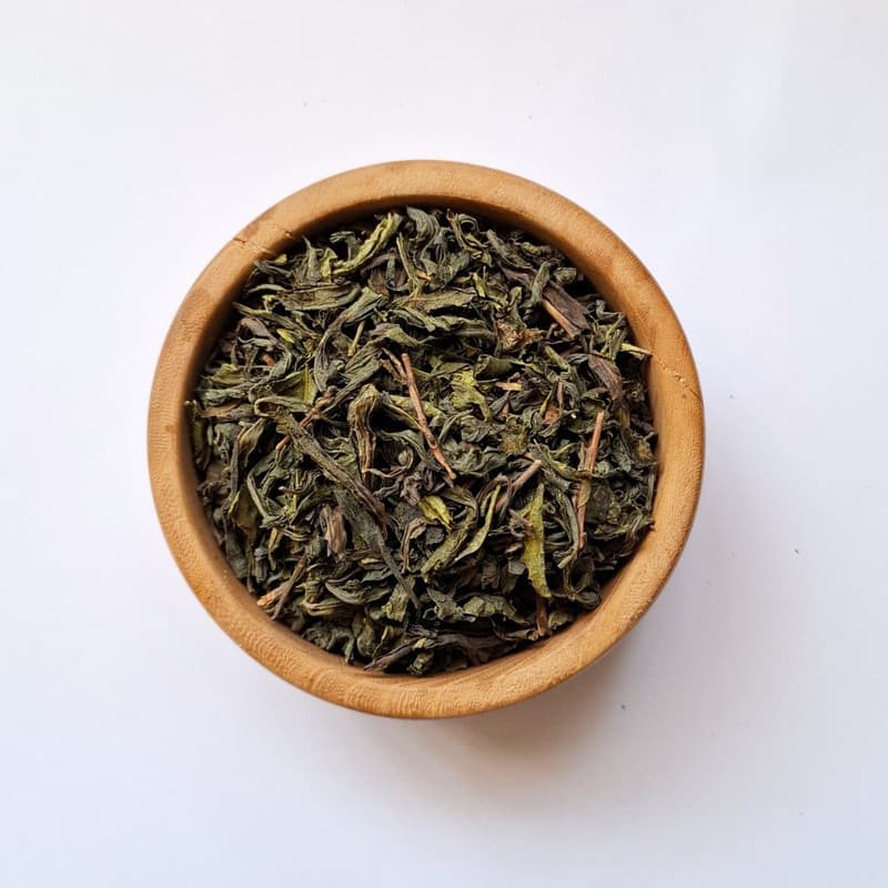 چای سبز ایرانی اعتماد - 100 گرم — تصویر ۵