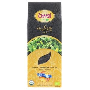 چای سیاه سرگل ارگانیک بهاره زوبین - 400 گرم