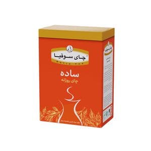 چای شکسته سوفیا - 400 گرم — تصویر ۳
