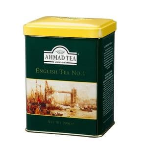 چای انگلیسی نامبروان احمد - 200 گرم — تصویر ۳