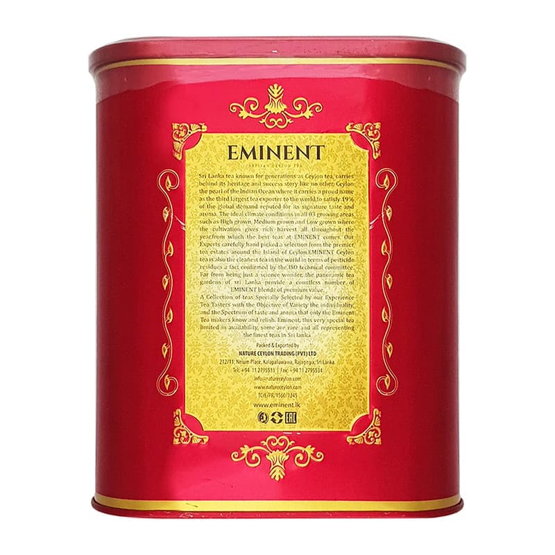 چای صبحانه انگلیسی امیننت - 400 گرم — تصویر ۲