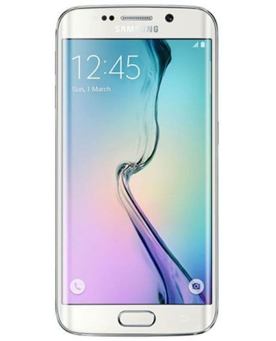 گوشی موبایل سامسونگ مدل گلکسی S6 Edge ظرفیت 64 گیگابایت رم 3 گیگابایت