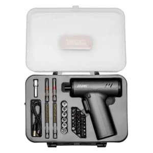 پیچ گوشتی شارژی ام دی اچ ال مدل MD-8728 مجموعه 30 عددی — تصویر ۶