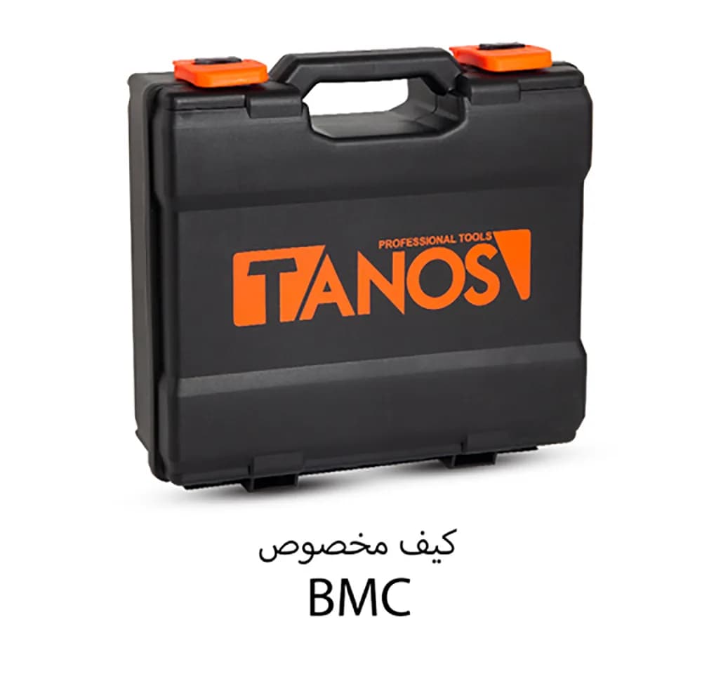 دریل پیچ گوشتی شارژی تانوس مدل CLD_01_16 — تصویر ۱۱