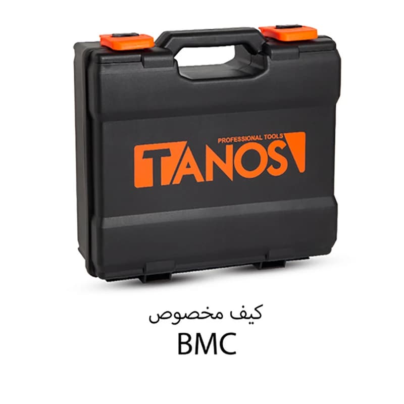 دریل پیچ گوشتی شارژی تانوس مدل CLD_01_16 — تصویر ۷