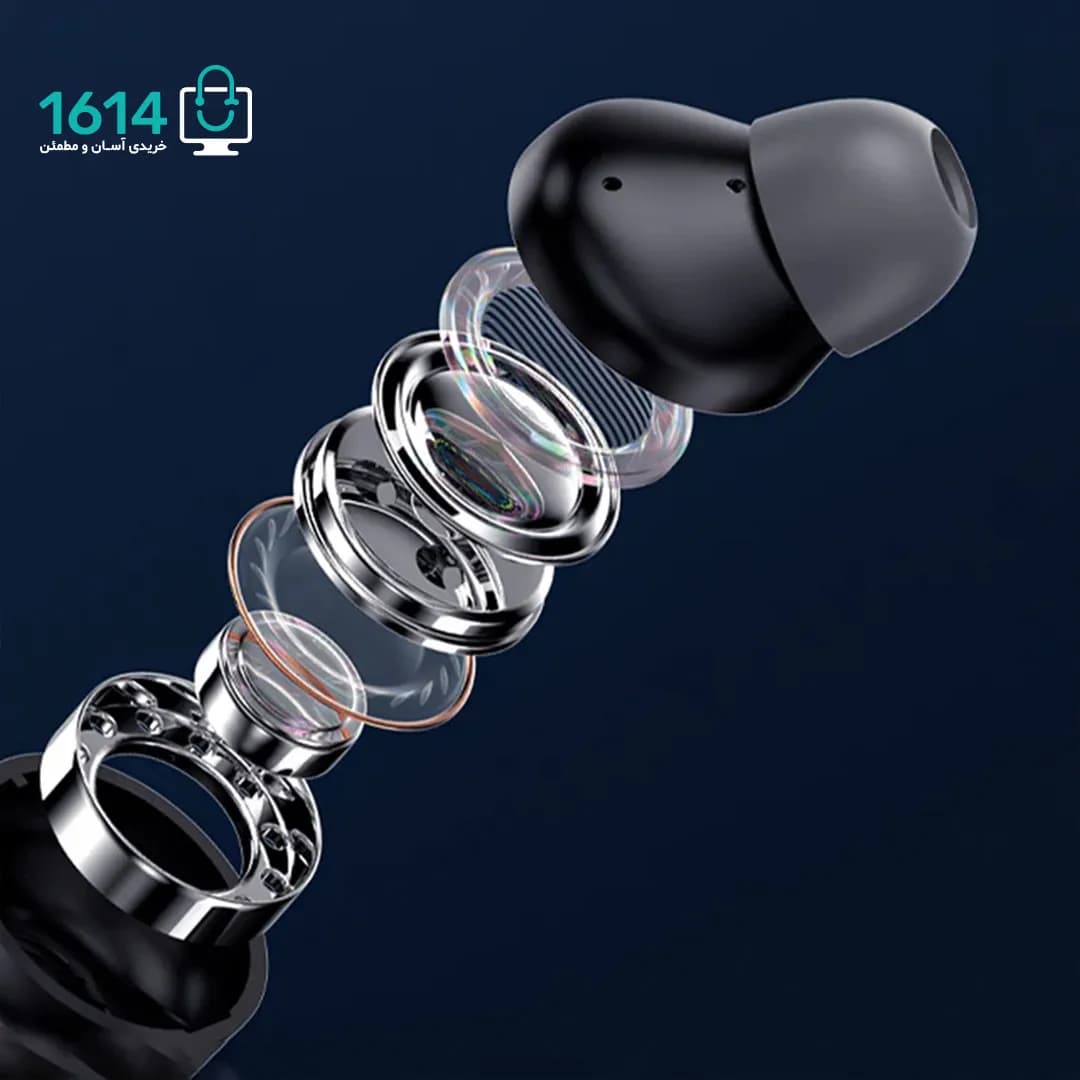هندزفری بی سیم پرووان مدل PHB3206 — تصویر ۷