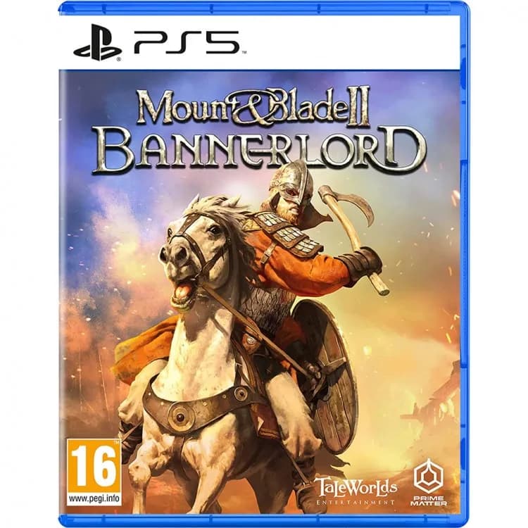 بازی Mount & Blade II: Bannerlord نسخه استاندارد مخصوص PS5 — تصویر ۱۱