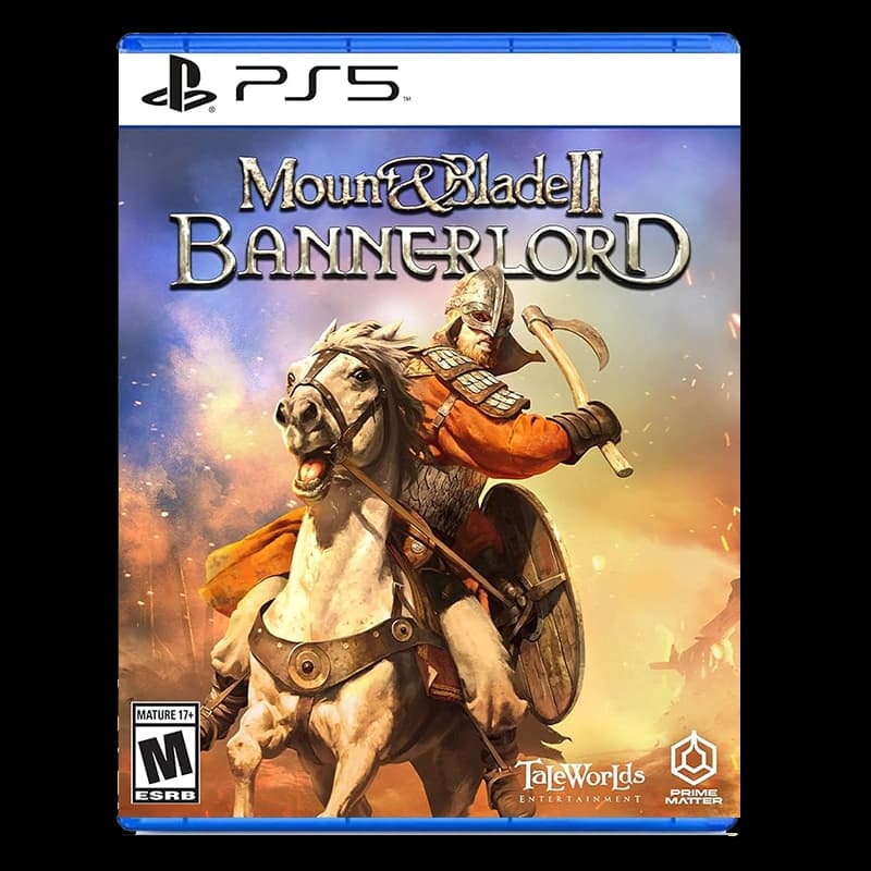 بازی Mount & Blade II: Bannerlord نسخه استاندارد مخصوص PS5 — تصویر ۶