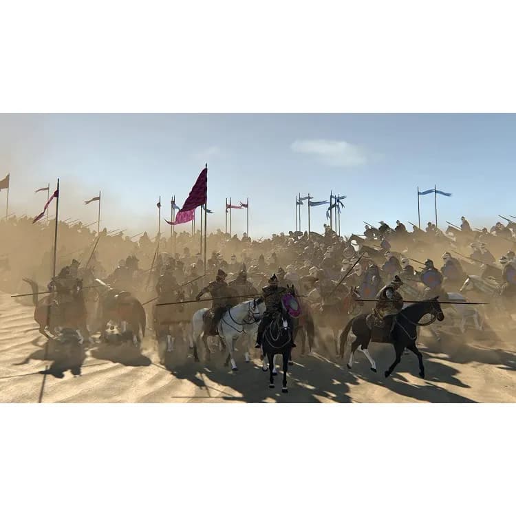بازی Mount & Blade II: Bannerlord نسخه استاندارد مخصوص PS5 — تصویر ۱۲
